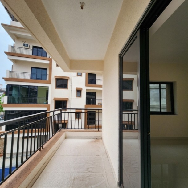 2 Bhk 111sqmt Brand new flat for Sale in Porvorim, North-Goa.(95L)-9