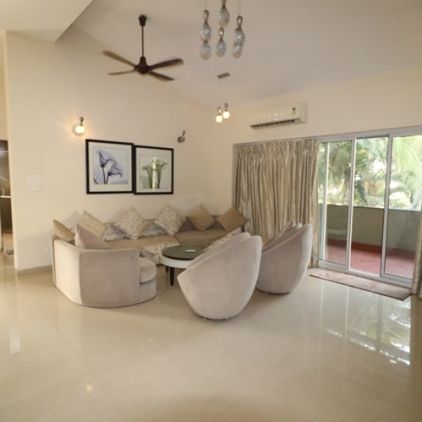 5 Bhk Villa with private pool, furnished for Sale in Arpora, North-Goa. (5Cr)-10