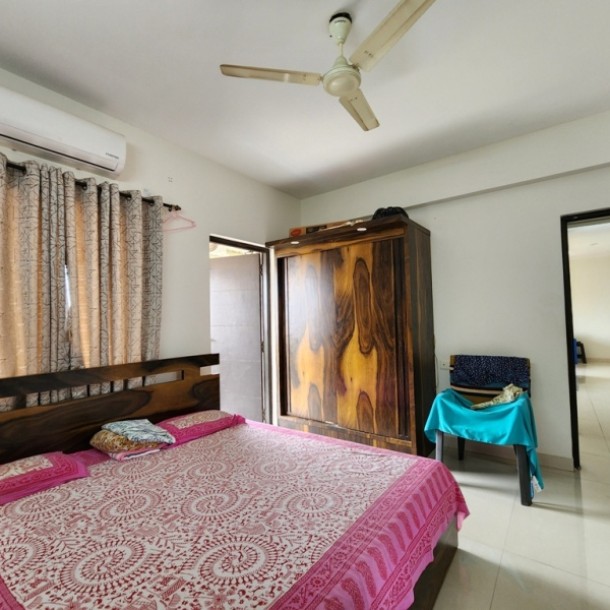 2 Bhk Duplex flat with open terrace for Sale in Porvorim, North-Goa.(1.60Cr)-10