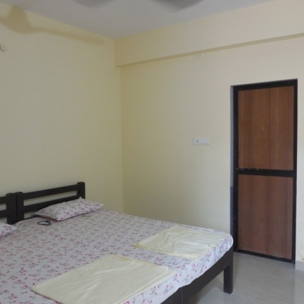 2Bhk 101sqmt flat Semi-furnished for Rent in Nerul-Verem, North-Goa.(32k)-11