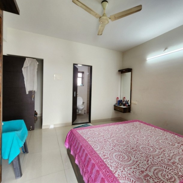 2 Bhk Duplex flat with open terrace for Sale in Porvorim, North-Goa.(1.60Cr)-11