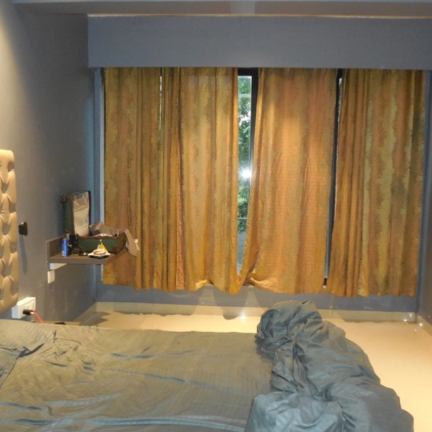 2 Bhk 110sqmt flat Semi-furnished for Sale in Kadamba Plateau, Old-Goa, North-Goa. (70L)-10