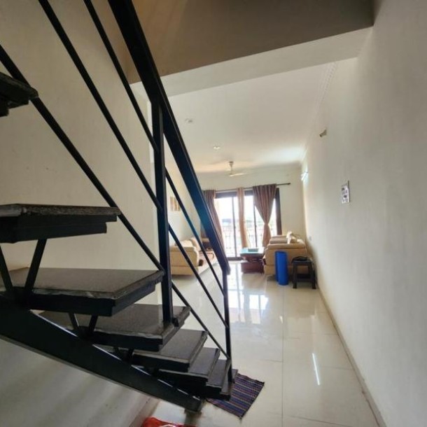 2 Bhk Duplex flat with open terrace for Sale in Porvorim, North-Goa.(1.60Cr)-13