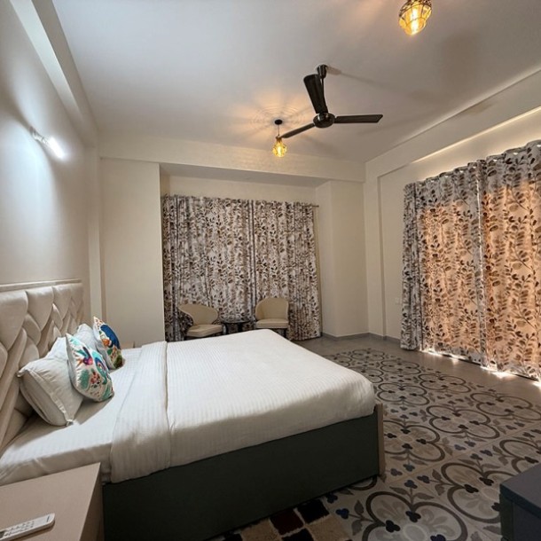 3 Bhk Luxurious furnished Villa with Private Pool, for Sale in Baga, North-Goa.(7.50Cr)-13