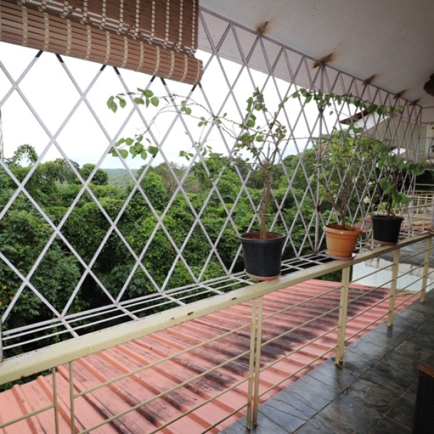 3Bhk Luxury Furnished Valley view Villa for Rent in Porvorim, North-Goa. (1.25L)-14