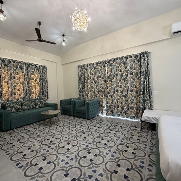 3 Bhk Luxurious furnished Villa with Private Pool, for Sale in Baga, North-Goa.(7.50Cr)-15