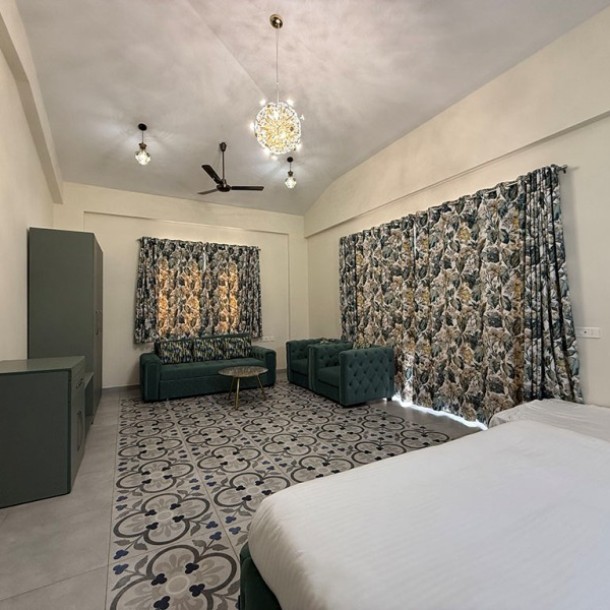 3 Bhk Luxurious furnished Villa with Private Pool, for Sale in Baga, North-Goa.(7.50Cr)-16