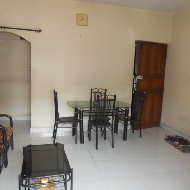 1 Bhk 69sqmt flat for Sale in Karaswada-Mapusa, North-Goa.(39.50L)-1