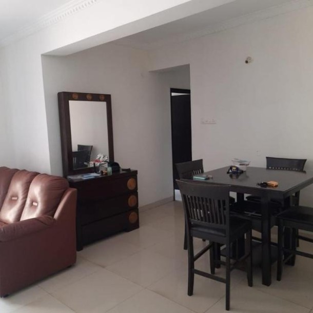 2 Bhk 125sqmt flat with terrace for Sale in Candolim, North-Goa.(1.40Cr)-1