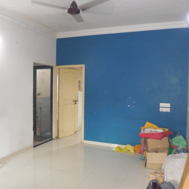 1 Bhk 50sqmt flat for Sale in Porvorim, North-Goa.(45L)-1