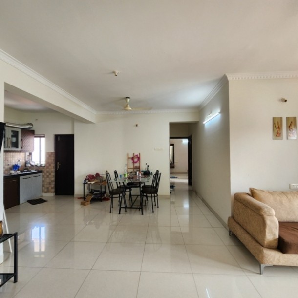 2 Bhk Duplex flat with open terrace for Sale in Porvorim, North-Goa.(1.60Cr)-1