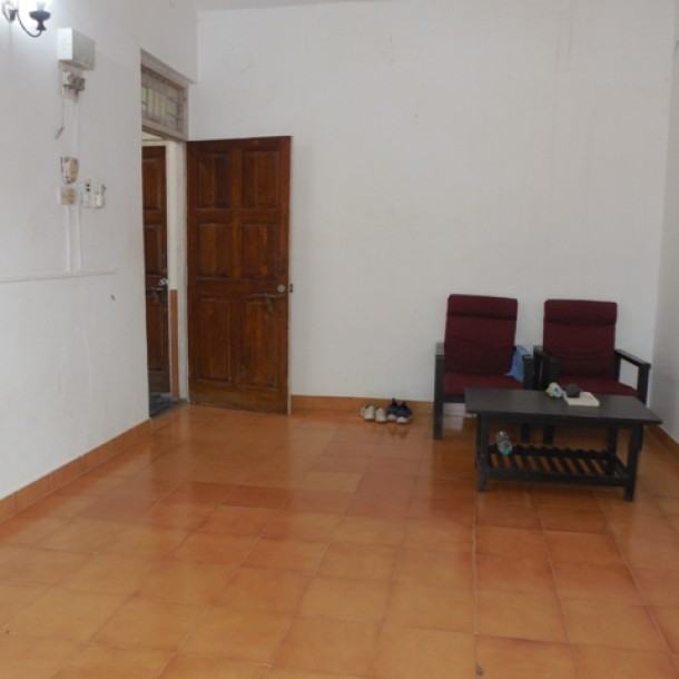 1 Bhk 65sqmt furnished flat for Sale in Candolim, North-Goa.(40L)-1