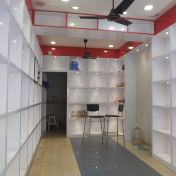 34sqmt Single height Shop for Sale in Calangute, North-Goa.(1.50Cr)-1