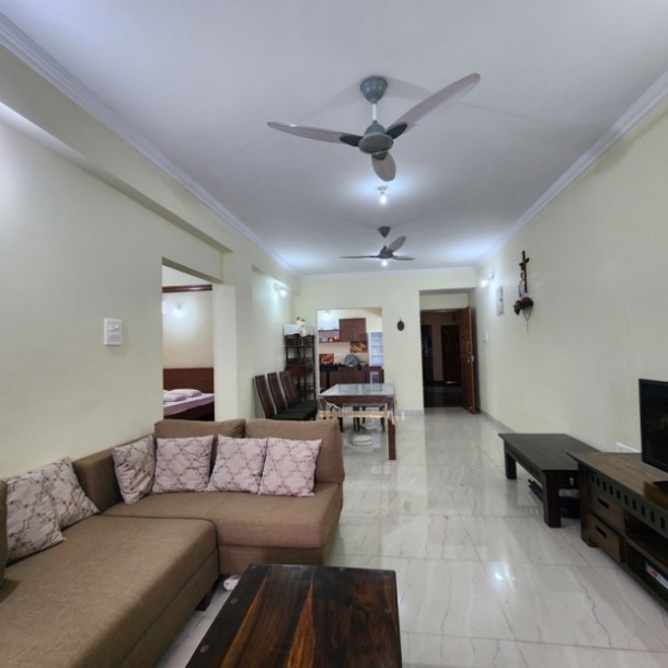 2 Bhk 113sqmt furnished for Sale in Socorro-Porvorim, North-Goa.(80L)-1