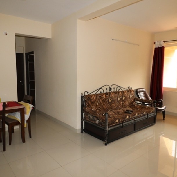 2 Bhk 108sqmt flat for Sale in Thivim-Mapusa, North-Goa. (80L)-1