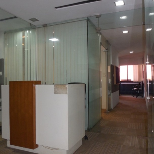 Office 75sqmt fully furnished for Sale in Panjim, North-Goa.(75L)-1