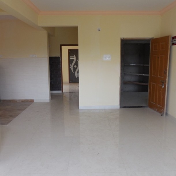 2 Bhk 212sqmt Brand new flat with terrace for Sale in Porvorim, North-Goa.(1.12Cr)-1