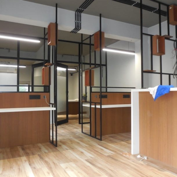 Office premises 80sqmt furnished for Rent in Porvorim, North-Goa.(1.20L)-1