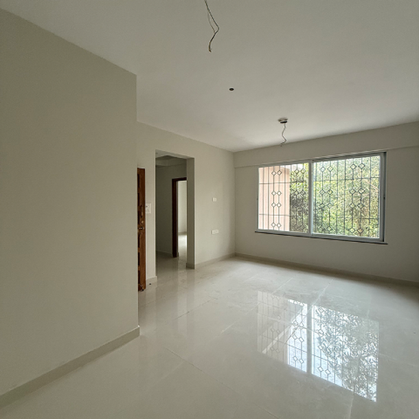 1 Bhk 67sqmt brand new flat for Sale in Porvorim, North-Goa.(55L)-1