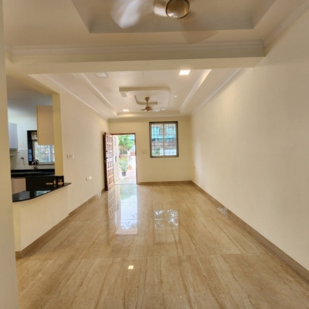 3 Bhk Row Villa, 237sqmt Brand new for Sale in Socorro-Porvorim, North-Goa. (1.90Cr)-2