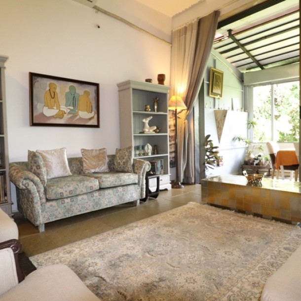 3Bhk Luxury Furnished Valley view Villa for Rent in Porvorim, North-Goa. (1.25L)-1