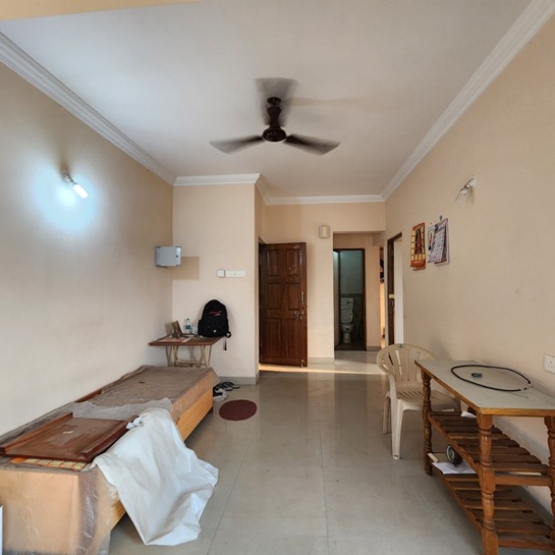 1 Bhk 59sqmt flat for Sale in Mapusa, North-Goa.(50L)-1