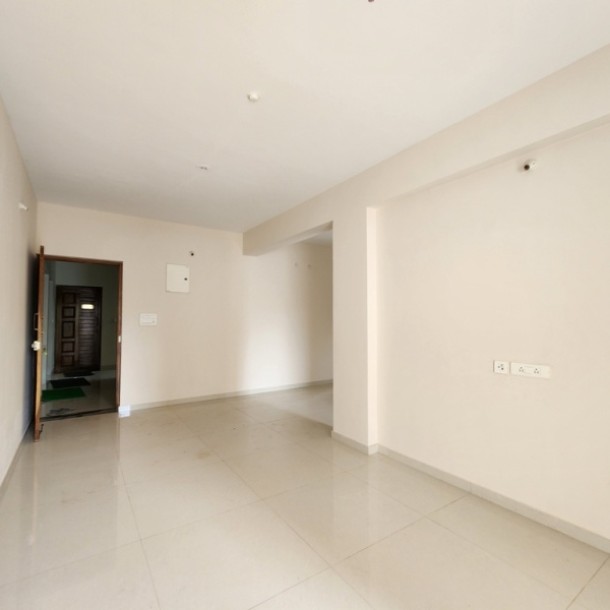 2 Bhk 111sqmt Brand new flat for Sale in Porvorim, North-Goa.(95L)-1