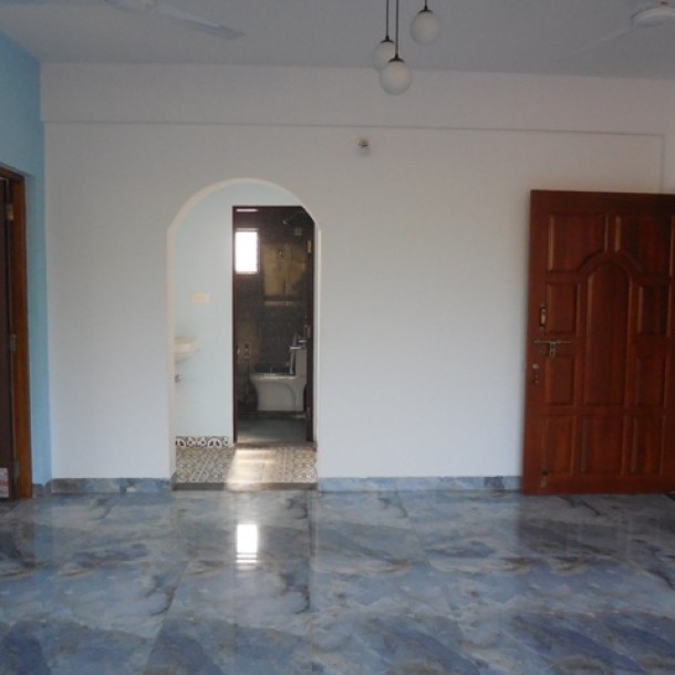 2 Bhk 89sqmt flat for Rent in Socorro-Porvorim, North-Goa.(25k)-1