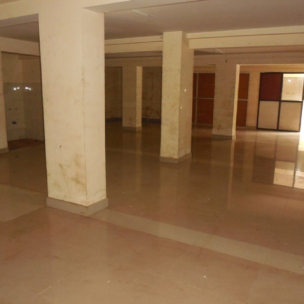 Commercial space 350sqmt for Rent in Porvorim, North-Goa.(1.50L)-2