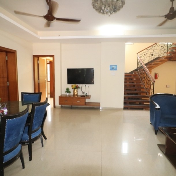 5 Bhk Villa with private pool, furnished for Sale in Arpora, North-Goa. (5Cr)-2