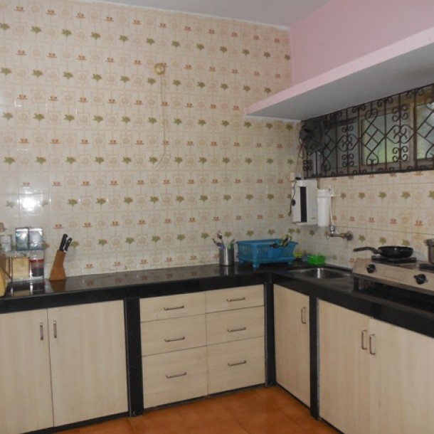 1 Bhk 69sqmt flat for Sale in Karaswada-Mapusa, North-Goa.(39.50L)-2