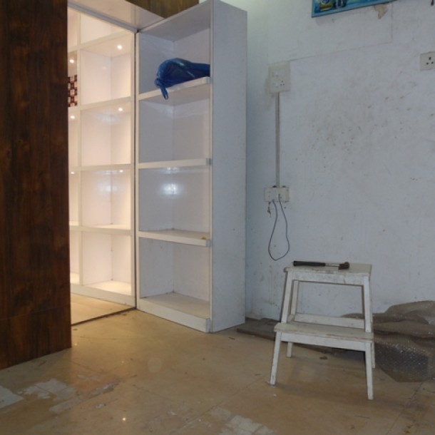 34sqmt Single height Shop for Sale in Calangute, North-Goa.(1.50Cr)-2