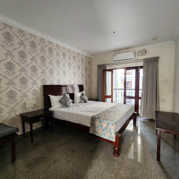 47 Rooms Hotel for Rent in Mandrem, North-Goa.(15L)-2