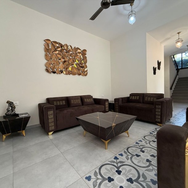 3 Bhk Luxurious furnished Villa with Private Pool, for Sale in Baga, North-Goa.(7.50Cr)-2