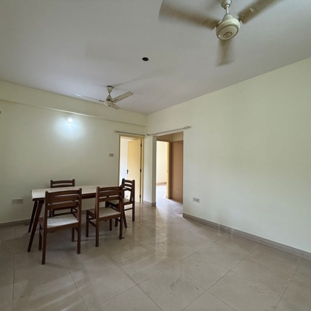 2 Bhk 76Sq.mts flat Unfurnished for Sale in Corlim-Old-Goa.(50L)-2