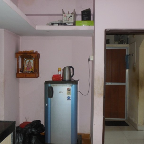 1 Bhk 69sqmt flat for Sale in Karaswada-Mapusa, North-Goa.(39.50L)-3