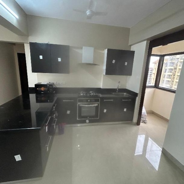 2 Bhk 123sqmt flat fully Sea View for Sale in Vasco, South-Goa. (1.10Cr)-3