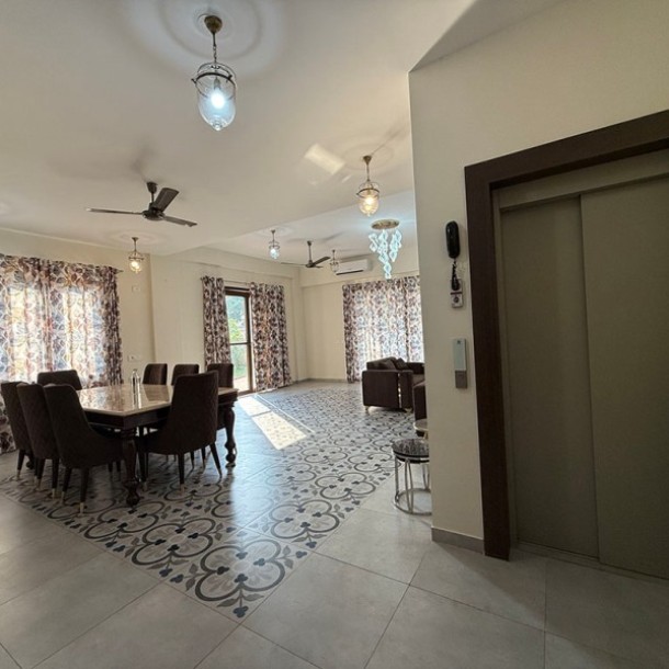 3 Bhk Luxurious furnished Villa with Private Pool, for Sale in Baga, North-Goa.(7.50Cr)-3