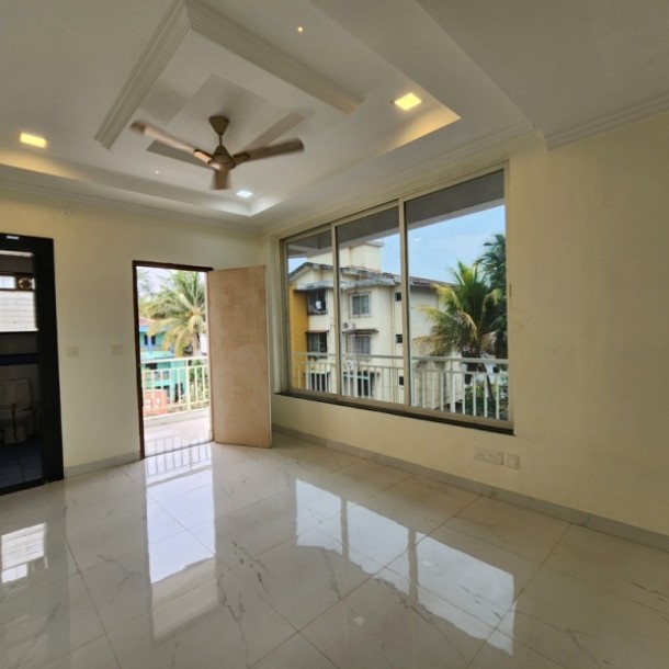 3 Bhk Row Villa, 237sqmt Brand new for Sale in Socorro-Porvorim, North-Goa. (1.90Cr)-4