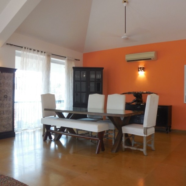 3 Bhk Villa, 279sqmt fully furnished for Rent in Assagao, North-Goa.(1.60L)-3
