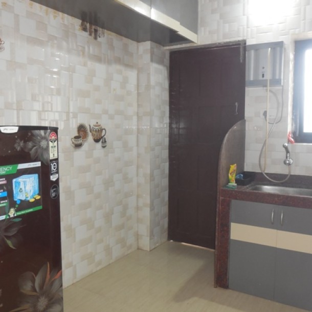 2Bhk 101sqmt flat Semi-furnished for Rent in Nerul-Verem, North-Goa.(32k)-3