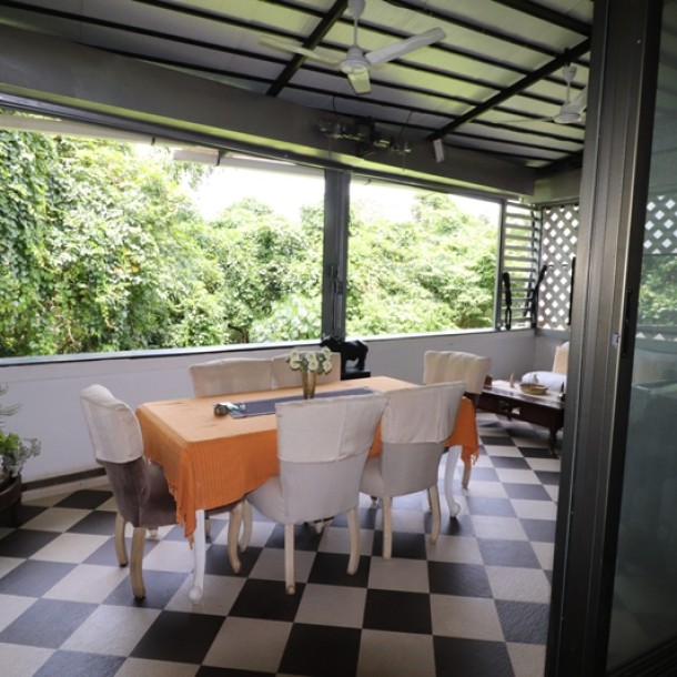 3Bhk Luxury Furnished Valley view Villa for Rent in Porvorim, North-Goa. (1.25L)-3