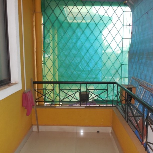 1 Bhk 65sqmt flat for Sale in Duler-Mapusa, North-Goa. (39L)-3