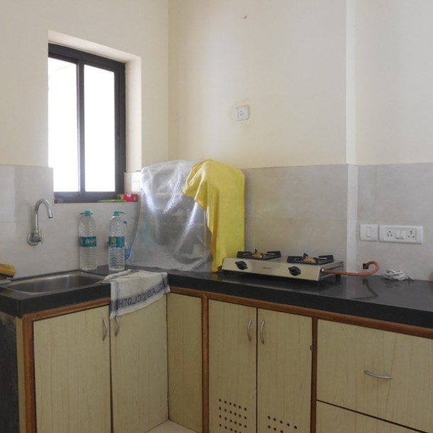 2 Bhk 84sqmt flat Unfurnished for Rent in Verla-Mapusa, North-Goa. (16k)-3