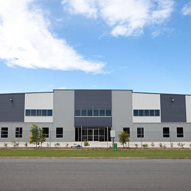 "12,000 Sq Ft Warehouse with Office Section and Factory Facilities for Lease in Faridabad"-2