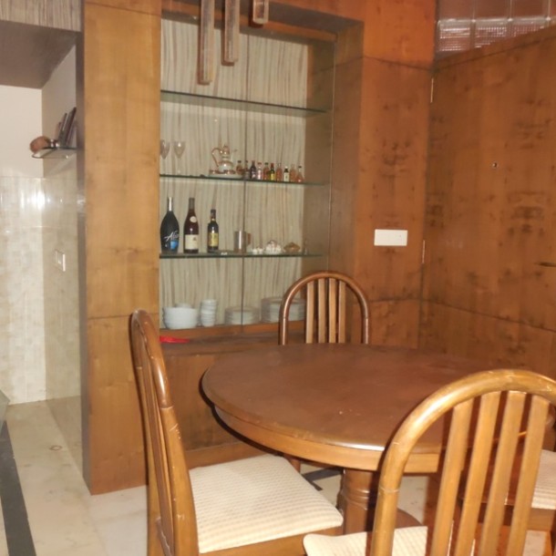 2 Bhk 110sqmt flat furnished for Rent in Caranzalem, North-Goa.(60k)-3