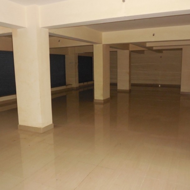 Commercial space 350sqmt for Rent in Porvorim, North-Goa.(1.50L)-4