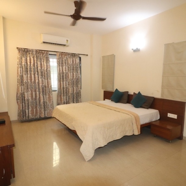 5 Bhk Villa with private pool, furnished for Sale in Arpora, North-Goa. (5Cr)-4