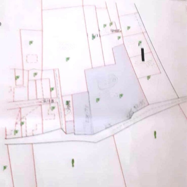 1450Sqmt Settlement Plot for Sale in Salvador do Mundo, Porvorim, North-Goa.(2.90Cr)-4