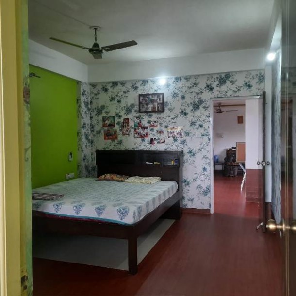 3 Bhk 196sqmt flat furnished for Sale in St.Cruz, North-Goa.(1.50Cr)-4